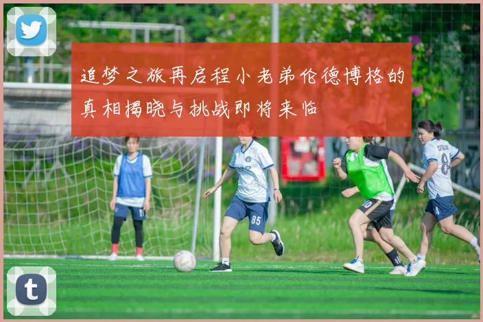 追梦之旅再启程小老弟伦德博格的真相揭晓与挑战即将来临