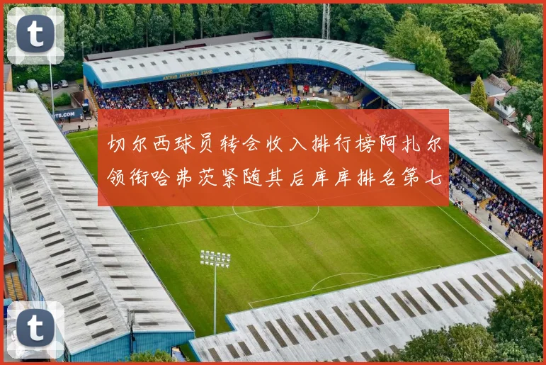 切尔西球员转会收入排行榜阿扎尔领衔哈弗茨紧随其后库库排名第七